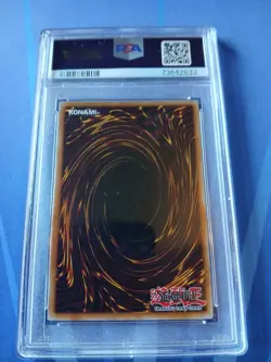 Blue-Eyes White Dragon 2020 ENS55 Secret Rare 1st Edition Yugioh PSA 10 GEM Mint - Image 2