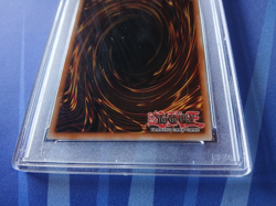 Blue-Eyes White Dragon 2020 ENS55 Secret Rare 1st Edition Yugioh PSA 10 GEM Mint - Image 5