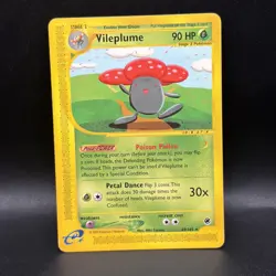Vileplume 69/165 Expedition Pokemon - Image 1