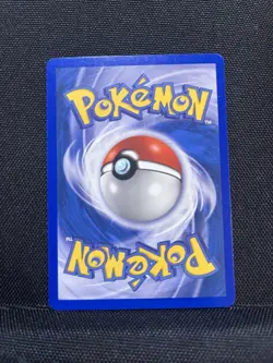 Pokemon TCG Metapod Reverse Holo 39/112 FireRed & LeafGreen 2004 - Image 2