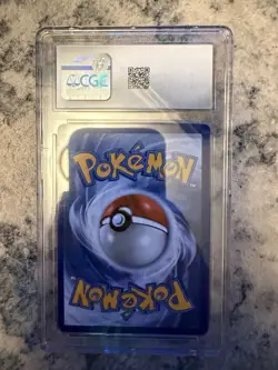 The Pokemon Company Mega Charizard Y EX 030 Promo Foil CGC 9 360HP 280 - Image 2