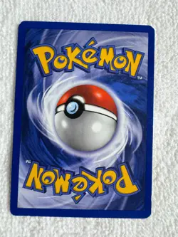 Mr. Fuji (French) Fossil 58/62 Pokemon TCG Regular Uncommon - Image 2
