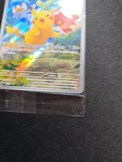 Pokemon Pikachu #027 SV Sealed Promo Paldea Evolved - Image 3