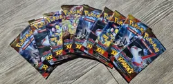 Pokemon TCG: Scarlet & Violet Surging Sparks x9 Booster Pack New Sealed - Image 1