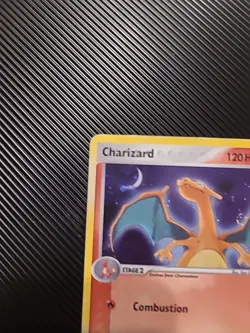 Charizard - 6/108 - Holo Rare Power Keepers Pokemon MP/HP - Image 3