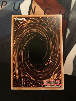 Yugioh SPRYRAL Master Plan Quarter Century Secret Rare RA04-EN276 - Image 2