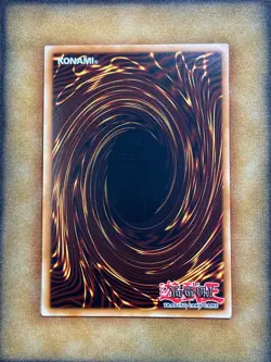 Yugioh Odd-Eyes Vortex Dragon DOCS-EN045 Ultimate Rare 1st Ed LP - Image 2