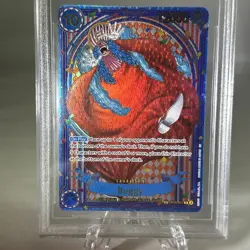 One Piece Buggy Gold SP OP-14 TCG OP09-051 BGS 10 PRISTINE 🚀 Shipping 🔥🔥🔥📈 - Image 5
