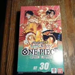 One Piece: Luffy & Ace (ST-30) Starter Deck EX - Image 1