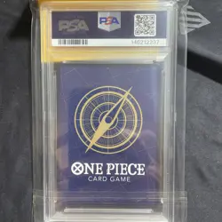 PSA 10 - 2025 ONE PIECE ILLUSTRATION BOX VOL. 3 RORONOA ZORO 113 - Image 2