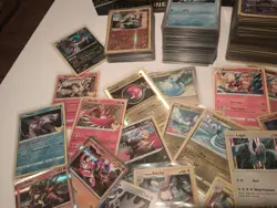 Pokemon Collection. OPEN ETBs 650 total cards. See photos and read description. - Image 3