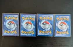 Pokemon EX card Lot Heracross, Tornadus, Groudon, Rayquaza - Image 2