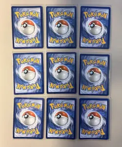 Pokemon TCG VMAX Full Art Holo 9 Card Lot – Orbeetle Machamp Duraludon Regieleki - Image 2