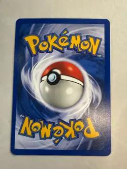 [1995] Pokemon Card TCG | Sabrina's Mr. Mime #94/132 Gym Heroes |. - Image 2