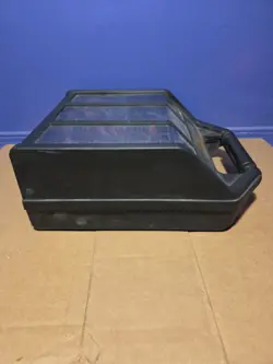 Vintage Pro-Index System Card Storage Case Holder w/ Yu-Gi-Oh Cards Bundle - Image 4
