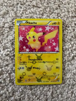 Pokemon NEAR MINT cards lot (vintage) - 7 cards - Image 1