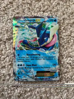 Pokemon NEAR MINT cards lot (vintage) - 7 cards - Image 4