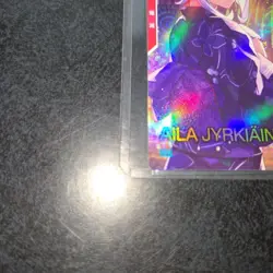 YuGiOh Arsenal Base Airayu Rukiainen Parallel Near Mint Trading - Image 5