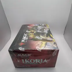 Magic: The Gathering (MTG) Ikoria: Lair of Behemoths Booster Box WOTC Age 13+ - Image 2