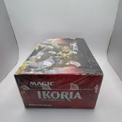 Magic: The Gathering (MTG) Ikoria: Lair of Behemoths Booster Box WOTC Age 13+ - Image 4