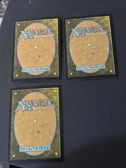 Botanical Sanctum X3 Kaladesh Ex/NM Condition See Pics Front Back - Image 2