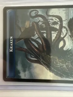 MTG Modern Horizons 3 Kraken x1 NM Token - Image 2