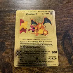 🔥Charizard 4/102 Base Set 1st Edition Holo Rare🔥 - Image 1