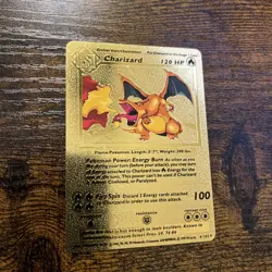 🔥Charizard 4/102 Base Set 1st Edition Holo Rare🔥 - Image 2