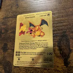 🔥Charizard 4/102 Base Set 1st Edition Holo Rare🔥 - Image 3