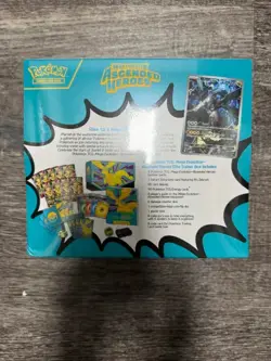 Pokemon TCG: Ascended Heroes Elite Trainer Box (ETB) New Factory Sealed - Image 2