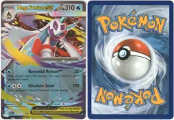 Mega Froslass ex 047/217 Pokemon ME: Ascended Heroes ASC NM - Image 3