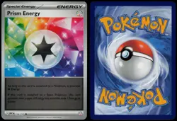 Prism Energy 216/217 Reverse Holo Pokemon ME: Ascended Heroes ASC NM - Image 3