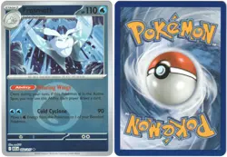 Frosmoth (Energy Symbol Pattern) 053/217 Pokemon ME: Ascended Heroes ASC NM - Image 3