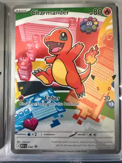 Pokemon First Partner Illustration Collection Series 1 Kanto Gen 1 Starters Set - Image 4