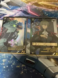 YuGiOh P Erankeles & Mask Arsenal Base Trading Card Single Card - Image 1