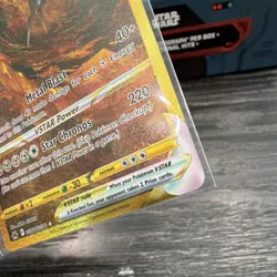 Pokemon TCG Origin Forme Dialga VSTAR GG68/GG70 Ultra Rare Holo 280 HP - Image 3