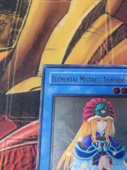 Yugioh! LP Elemental Mistress Doriado - TLM-EN034 - Ultimate Rare - - Image 3