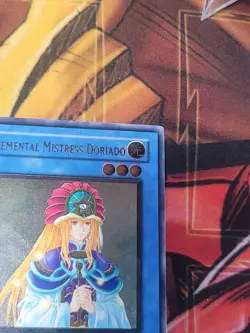 Yugioh! LP Elemental Mistress Doriado - TLM-EN034 - Ultimate Rare - - Image 4