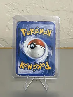 Pokemon Infernape # 121/130. Ex Diamond And Pearl *damaged* - Image 2