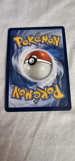 Mega Scrafty Ex 285 Full Art Ultra Rare Pokemon Beautiful Mint Condition - Image 2