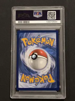 Pokemon Deoxys VSTAR GG46/GG70 Crown Zenith Full Art PSA 9 - Image 2