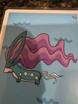 Suikerbrood (Suicune) #245 - Gen 2 Pookiemoot Fan Art - Pokemon - Image 2