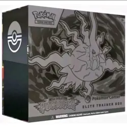 *PRESALE* Pitch Black POKEMON CENTER Elite Trainer Box PC ETB - Image 1