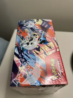 Pokemon Chaos Rising Booster Box Factory Sealed! -Very Small Tear In Plastic - Image 4