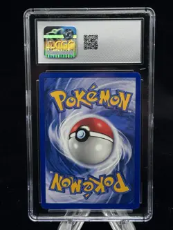 Blaine’s Growlithe #35 1st Edition Gym Heroes 2000 Pokemon CGC 9 🔥 - Image 2