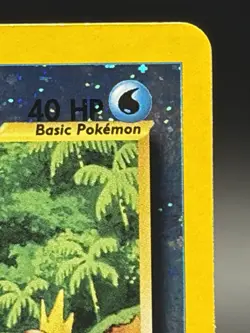 Marill #11 (W/Magikarp) Pokemon Southern Islands Reverse Holo - NM - Image 4