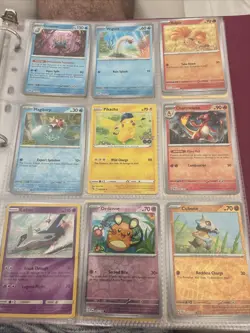 Pokemon Binder Collection - Image 1