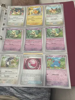Pokemon Binder Collection - Image 3