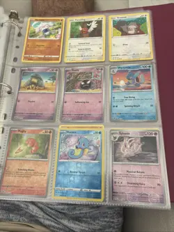 Pokemon Binder Collection - Image 5