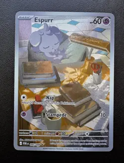 Espurr - 095/088 - ME03: Perfect Order (POR) - Image 1
